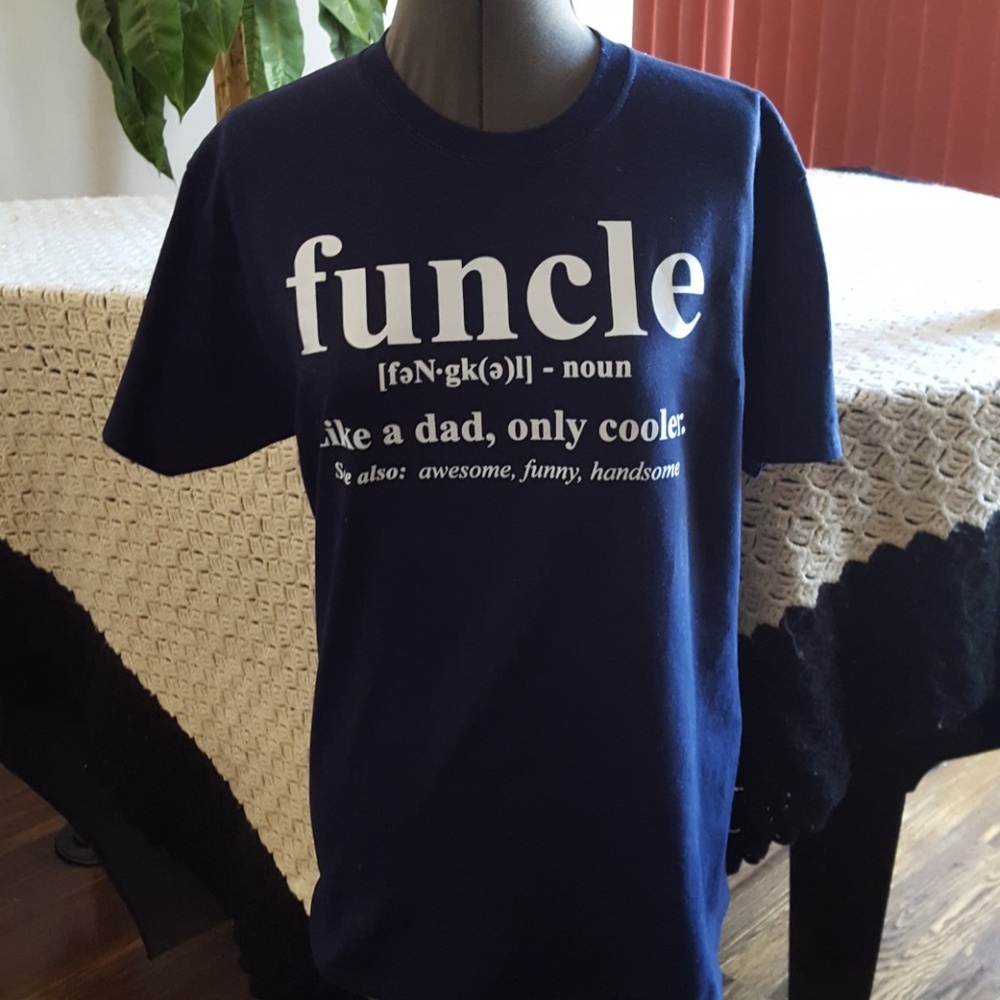 Funcle T-Shirt
